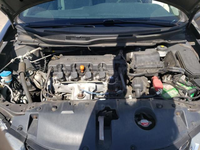 2HGFB2F58EH524519 Honda Civic Lx