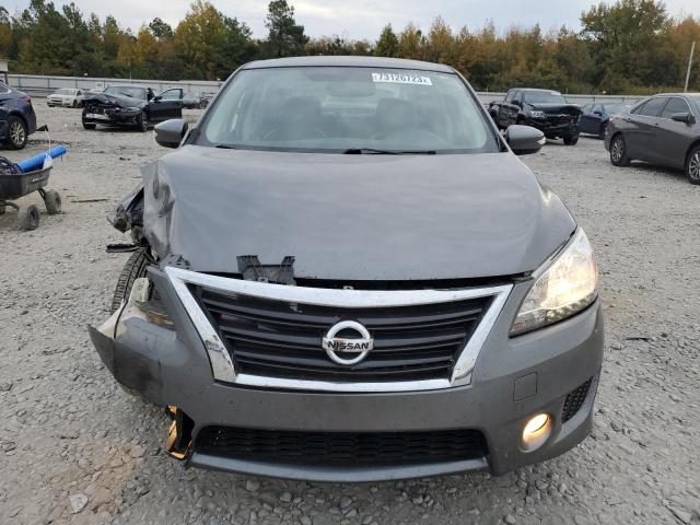 3N1AB7AP5FY323142 | 2015 NISSAN SENTRA S