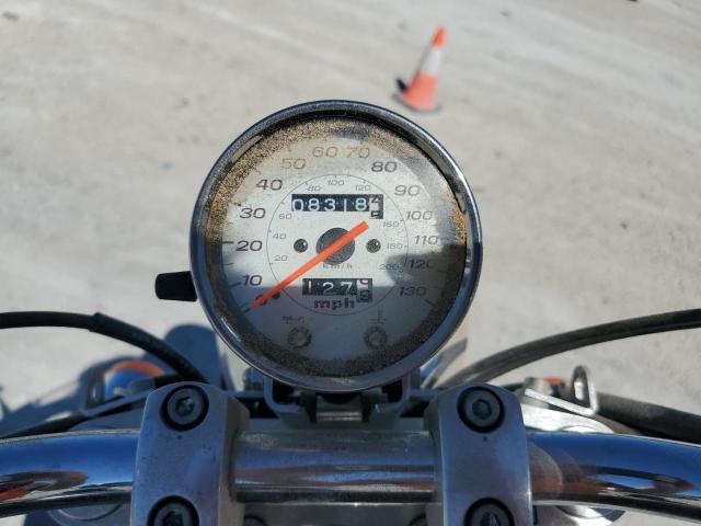 2004 HONDA SHADOW SAB 1HFSC43004A404411