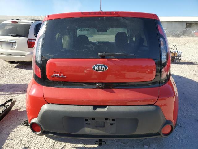 KNDJP3A59F7769298 | 2015 KIA soul +