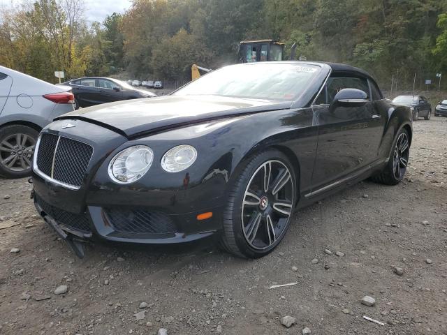 VIN SCBGT3ZA6DC081774 2013 Bentley Continental, Gtc V8 no.1