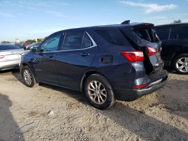 2018 CHEVROLET EQUINOX LT - 3GNAXJEVXJS588890