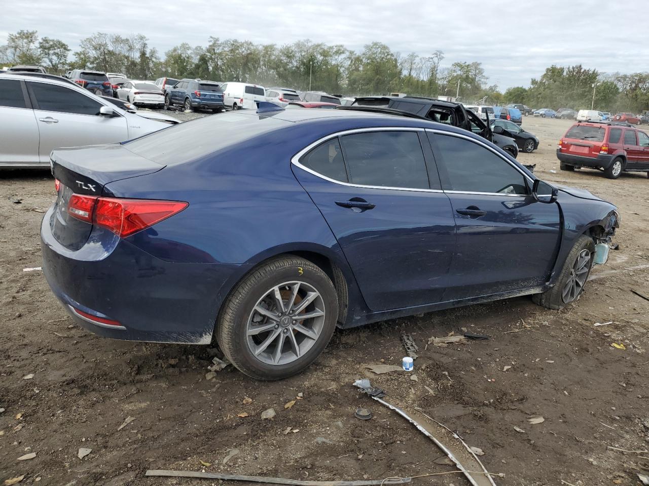 19UUB1F5XLA006179 Acura TLX TECHNO 3