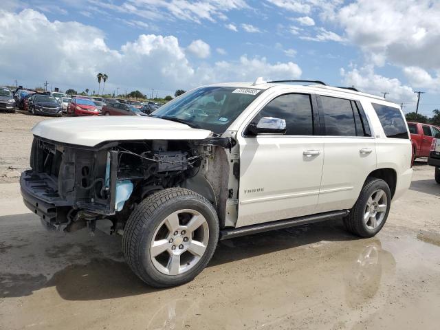 2015 Chevrolet Tahoe 