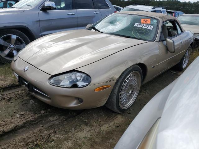 1998 Jaguar XK8 XK8