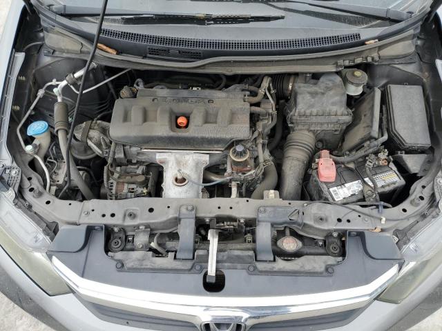 2012 Honda Civic Lx VIN: 19XFB2F53CE099864 Lot: 73567333