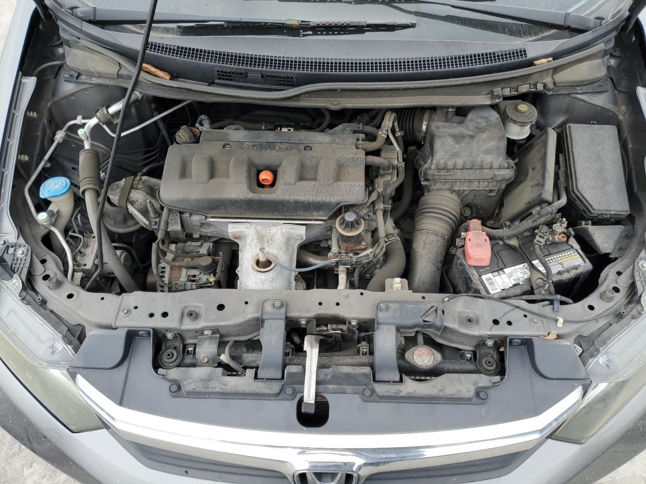 19XFB2F53CE099864 2012 Honda Civic Lx