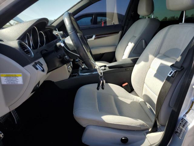 WDDGF4HB1EA928983 Mercedes-Benz C 250
