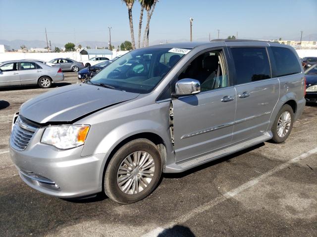 2015 Chrysler Town & Country Touring-L