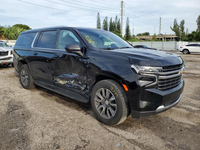 1GNSCCKD7MR309829 Chevrolet Suburban C1500 Lt