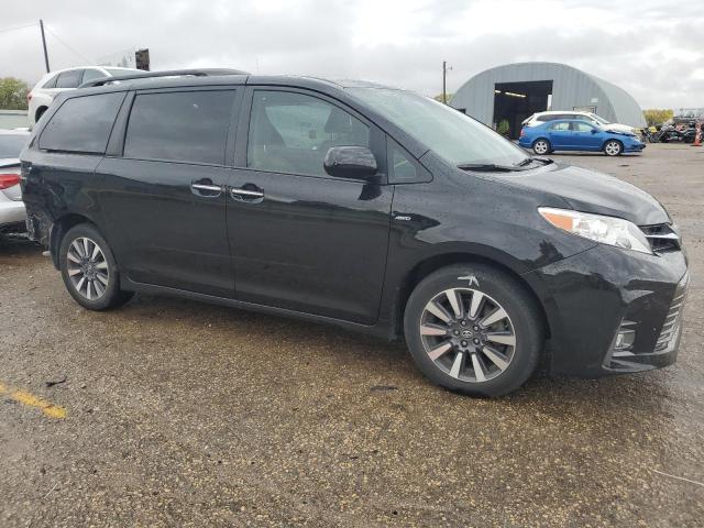 5TDDZ3DC2LS241301 | 2020 TOYOTA SIENNA XLE