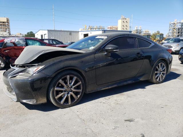 2016 Lexus RC 200t 