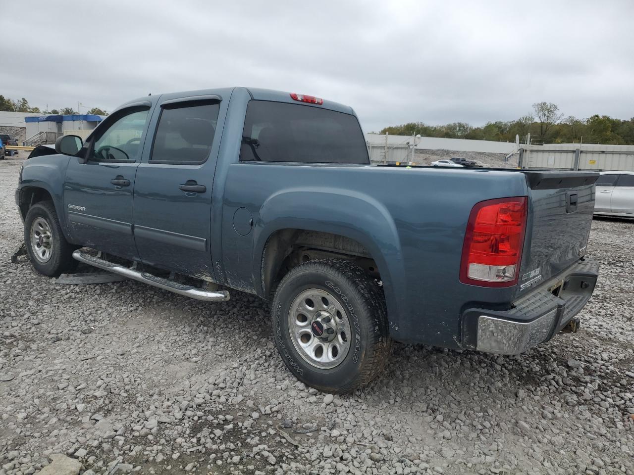 2012 GMC Sierra C1500 Sl vin: 3GTP1UEAXCG118352