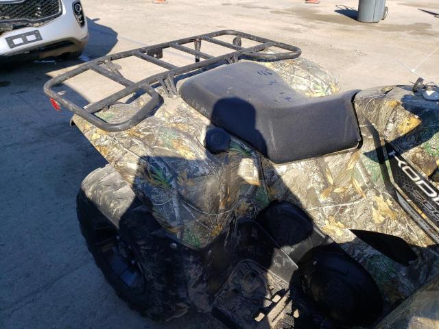 2019 YAMAHA YFM700 - 5Y4AMH635KA100267