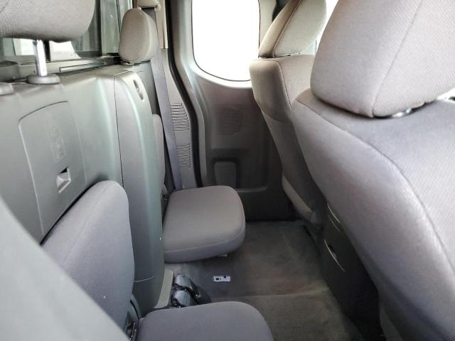 1N6AD0CW5JN722753 Nissan Frontier Sv