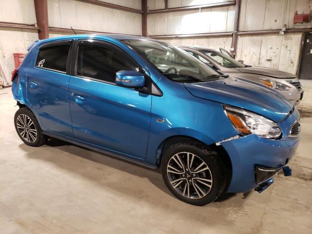 2019 MITSUBISHI MIRAGE LE ML32A5HJ1KH006395
