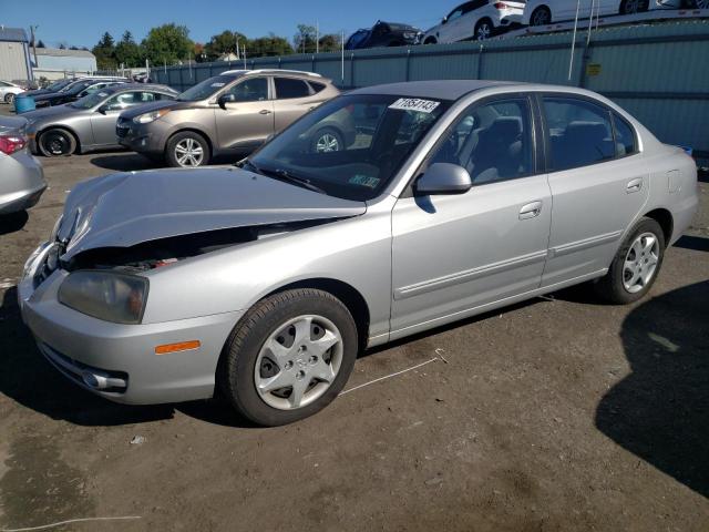 2004 Hyundai Elantra GLS