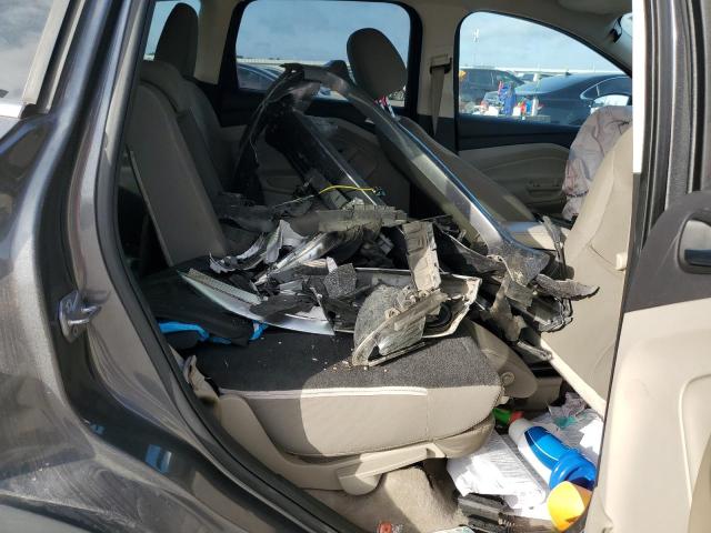 1FMCU0GX6EUC59267 Ford ESCAPE SE