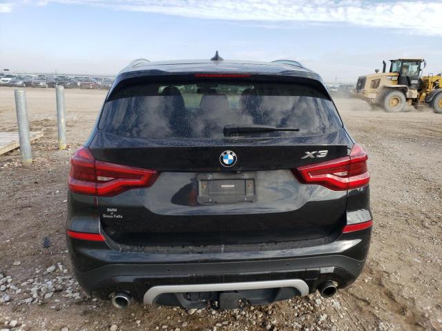 2018 BMW X3 XDRIVE3 - 5UXTR9C55JLC78344