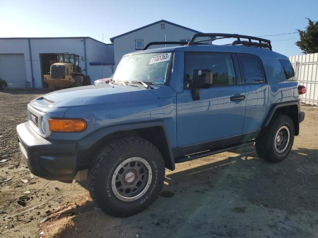 2014 Toyota FJ Cruiser 