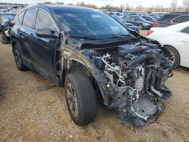 2HKRW2H27LH643315 Honda CRV CR-V LX 4