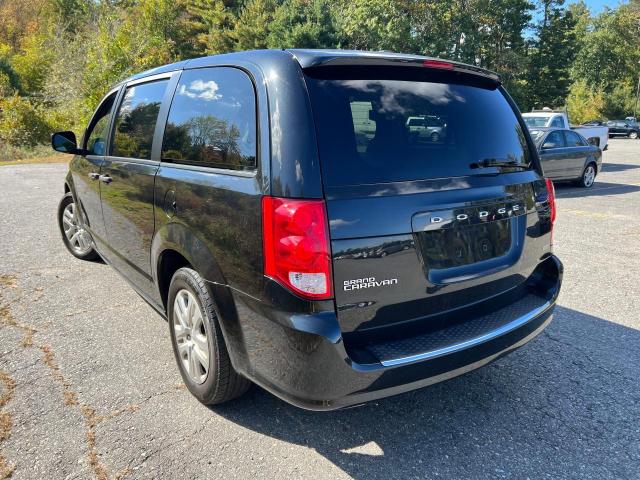 2C4RDGBG5KR754759 Dodge Grand Caravan Se