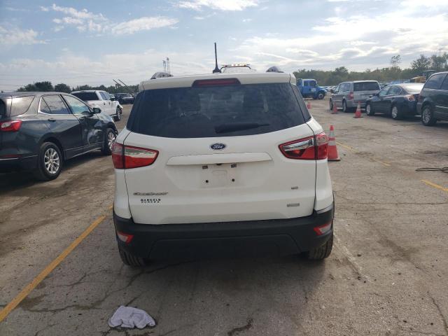 2019 FORD ECOSPORT S - MAJ3S2GEXKC275550