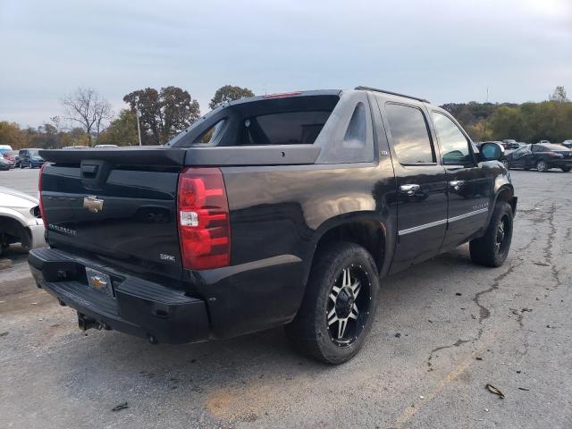 2009 Chevrolet Avalanche K1500 Ltz VIN: 3GNFK32099G172711 Lot: 74996893