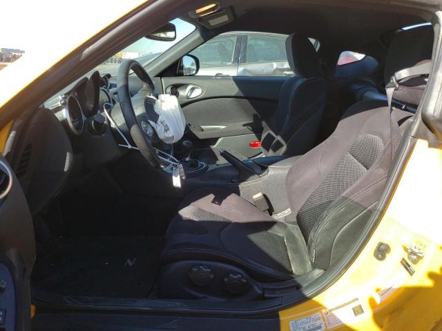 JN1AZ4EH5HM952905 Nissan 370Z BASE