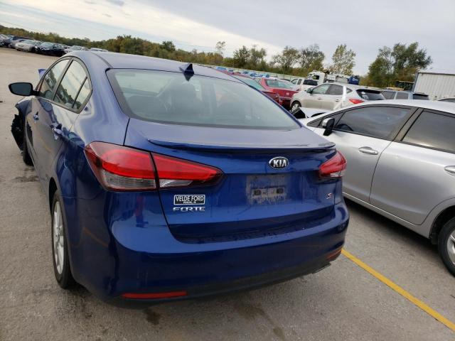 3KPFL4A70HE123367 KIA FORTE LX