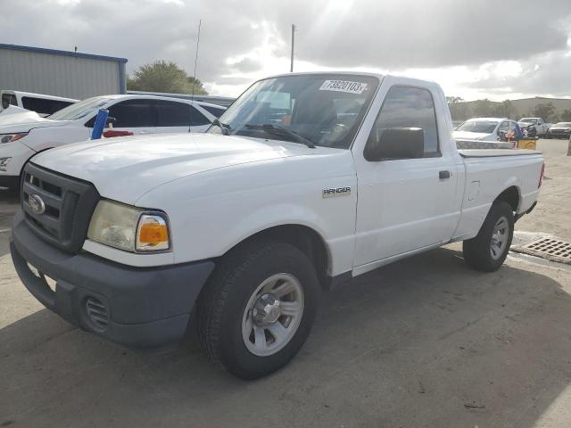 2010 Ford Ranger 