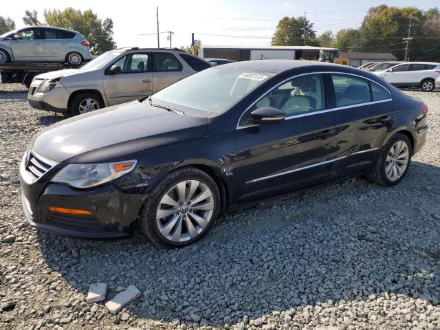 2012 Volkswagen CC Sport