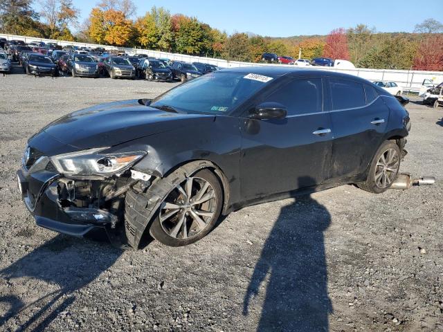 2018 Nissan Maxima 3.5 S