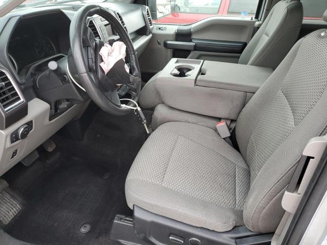2015 FORD F150 SUPER - 1FTFX1EG7FKF13549