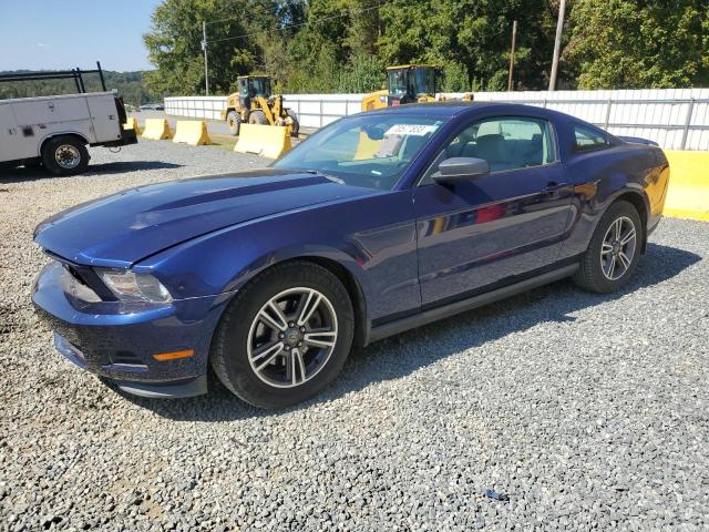 2011 Ford Mustang 