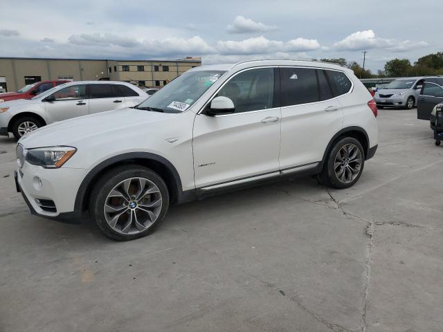 2016 BMW X3 xDrive28d