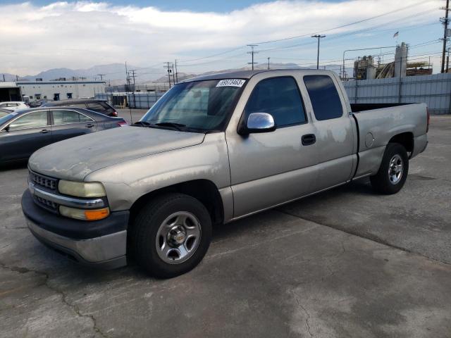 2002 Chevrolet C/K 1500 