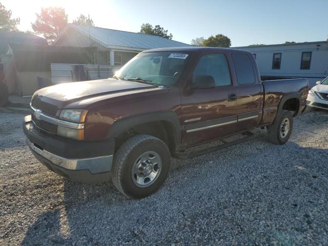 2003 Chevrolet Silverado 2500HD 