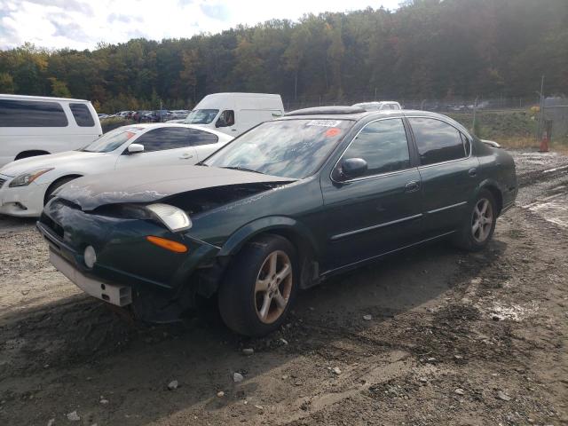 2000 Nissan Maxima GLE