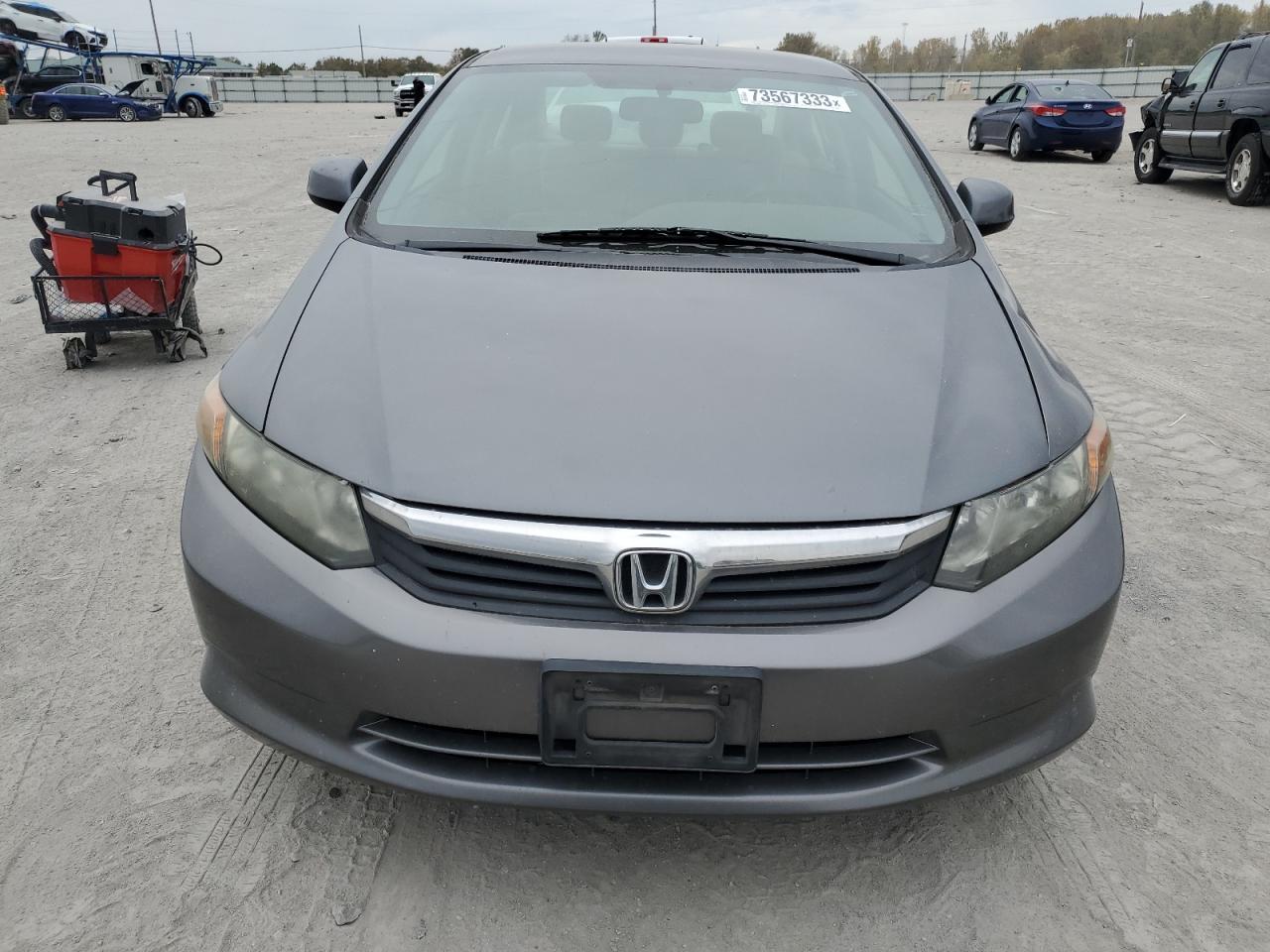 19XFB2F53CE099864 2012 Honda Civic Lx