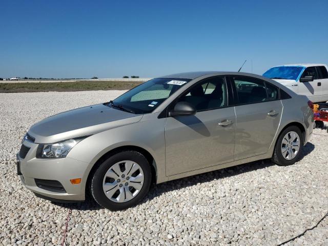 2013 Chevrolet Cruze LS