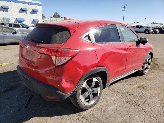 Vin: 3czru5h56jg701206, lot: 73194303, honda hr-v ex 20183