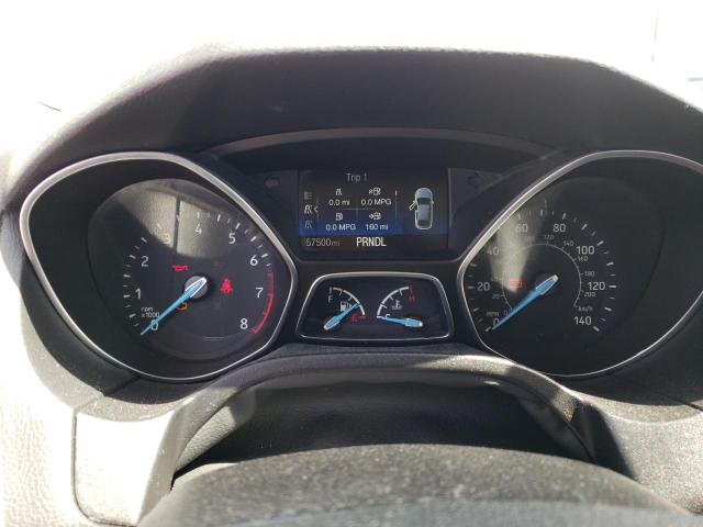 1FADP3E20JL331613 Ford FOCUS S