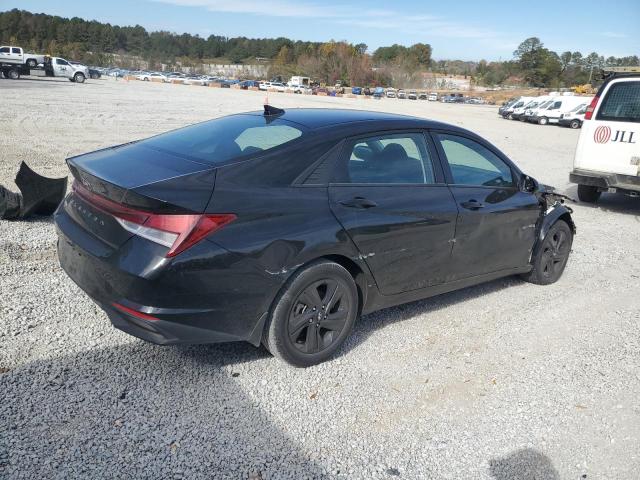  HYUNDAI ELANTRA 2023 Чорний
