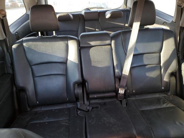 2016 HONDA PILOT TOUR - 5FNYF6H96GB062649