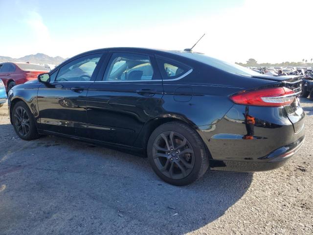  FORD FUSION 2018 Чорний