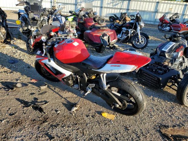 2007 SUZUKI GSXR600 - JS1GN7DA372111033