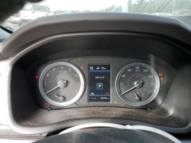 2019 HYUNDAI SONATA LIM - 5NPE34AF8KH780391