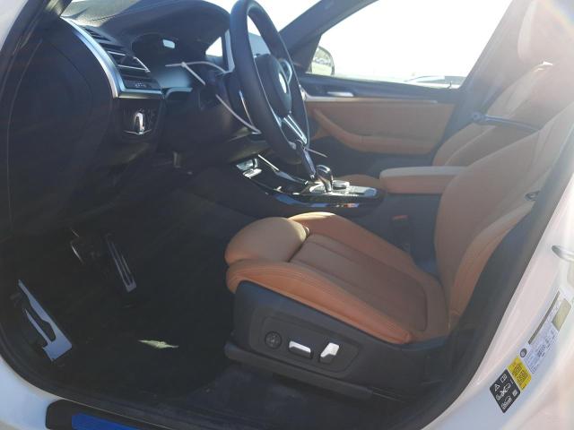 2024 BMW X3 M40I - 5UX83DP04R9T55431