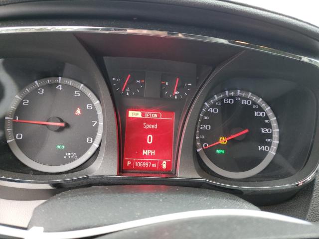 2GKFLVEK8F6253810 GMC Terrain Sle